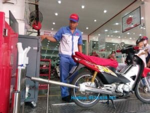 cứu hộ xe máy quận ba đình