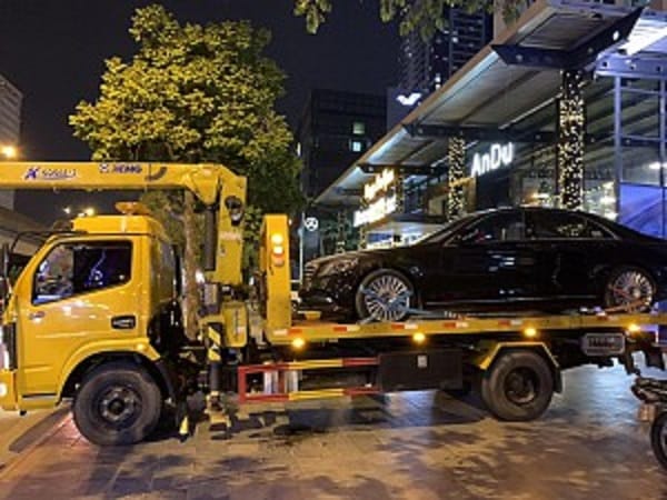 CỨU HỘ XE Ô TÔ