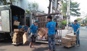 chuyển nhà trọn gói