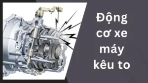 Động Cơ Kêu Gõ