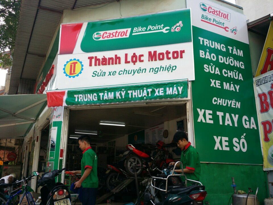 sửa xe lưu động tại Vũng Tàu